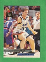 1993 Ultra Base Set #308 Keith Tower