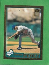 2001 Topps Gold #530 Carlos Perez