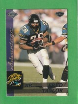 1999 Collectors Edge Advantage #73 Fred Taylor