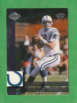 1999 Collectors Edge Advantage Previews #PM Peyton Manning