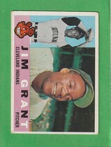 1960 Topps Base Set #14 Jim Grant