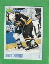 1993 Classic Draft Picks #61 Scott Chartier
