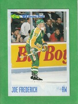 1993 Classic Draft Picks #65 Joe Frederick