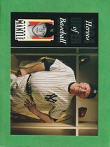 1994 Upper Deck All-Time Heroes #222 Mickey Mantle