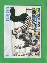 1993 Classic Draft Picks #83 Chris Tamer