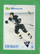 1993 Classic Draft Picks #103 Sean Haggerty