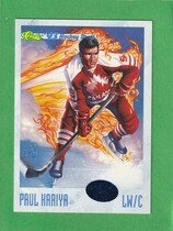 1993 Classic Draft Picks #113 Paul Kariya