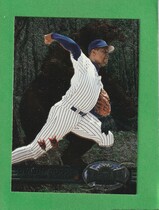 1997 Metal Universe #117 Dwight Gooden