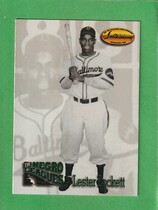 1993 Ted Williams Base Set #110 Lester Lockett