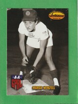 1993 Ted Williams Base Set #119 Marge Wenzell