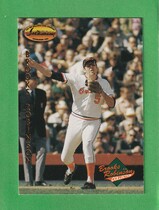 1993 Ted Williams Brooks Robinson #4 Brooks Robinson