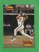 1993 Ted Williams Base Set #156 Jeff Bagwell Born