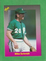 Baseball Card Values | 1989 Classic Travel Edition Purple | 382