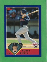 2003 Topps Base Set #57 Bobby Kielty