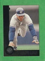 1996 Leaf Base Set #155 Roberto Alomar