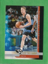 1996 SP Base Set #21 Bob Sura