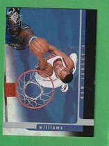 1996 SP Base Set #71 Jayson Williams