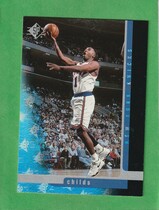 1996 SP Base Set #72 Chris Childs