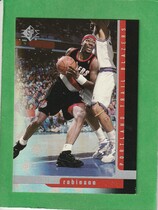 1996 SP Base Set #92 Clifford Robinson