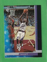 1996 SP Base Set #116 Bryon Russell