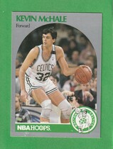 1990 NBA Hoops Hoops #44 Kevin McHale