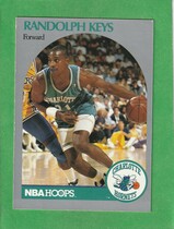 1990 NBA Hoops Hoops #56 Randolph Keys