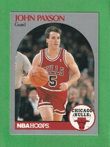 1990 NBA Hoops Hoops #67 John Paxson