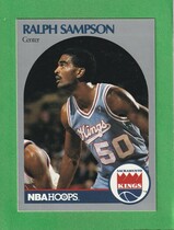 1990 NBA Hoops Hoops #261 Ralph Sampson