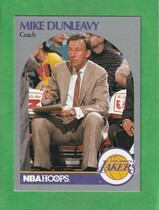 1990 NBA Hoops Hoops #410 Mike Dunleavy