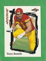 1995 Score Base Set #246 Tony Boselli