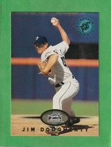 1995 Stadium Club Base Set #598 Jim Dougherty