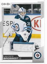 2020 Upper Deck O-Pee-Chee OPC #259 Laurent Brossoit