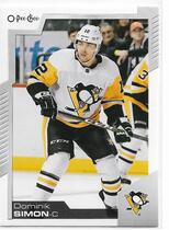 2020 Upper Deck O-Pee-Chee OPC #301 Dominik Simon