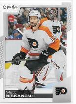 2020 Upper Deck O-Pee-Chee OPC #321 Matt Niskanen