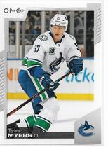 2020 Upper Deck O-Pee-Chee OPC #325 Tyler Myers