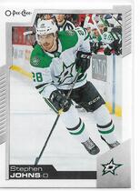 2020 Upper Deck O-Pee-Chee OPC #334 Stephen Johns