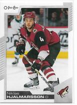 2020 Upper Deck O-Pee-Chee OPC #342 Niklas Hjalmarsson
