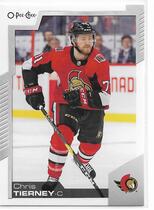 2020 Upper Deck O-Pee-Chee OPC #343 Chris Tierney