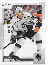 2020 Upper Deck O-Pee-Chee OPC #346 Dustin Brown
