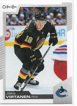 2020 Upper Deck O-Pee-Chee OPC #364 Jake Virtanen