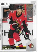 2020 Upper Deck O-Pee-Chee OPC #365 Ron Hainsey