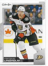 2020 Upper Deck O-Pee-Chee OPC #367 Hampus Lindholm