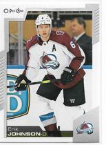 2020 Upper Deck O-Pee-Chee OPC #385 Erik Johnson