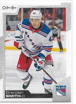2020 Upper Deck O-Pee-Chee OPC #394 Brendan Smith