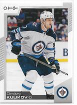 2020 Upper Deck O-Pee-Chee OPC #413 Dmitry Kulikov