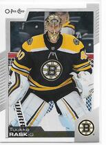 2020 Upper Deck O-Pee-Chee OPC #433 Tuukka Rask