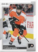 2020 Upper Deck O-Pee-Chee OPC #463 Nate Thompson