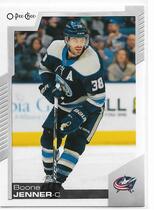2020 Upper Deck O-Pee-Chee OPC #472 Boone Jenner
