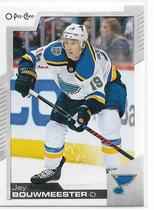 2020 Upper Deck O-Pee-Chee OPC #474 Jay Bouwmeester
