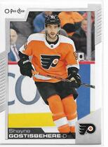2020 Upper Deck O-Pee-Chee OPC #481 Shayne Gostisbehere